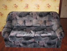 Продам б/у диван