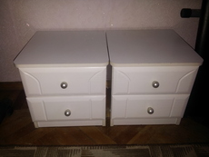 Продам прикроватные тумбочки.