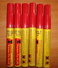 Ретушують маркери Kanten Fix PLUS