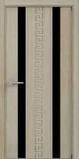 Межкомнатные двери из МДФ с остеклением триплекс 2100*900*12