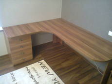 Угловой стол для руководителя