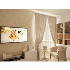 Дизайн интерьера квартиры от Vitta-Group в Евпатории.