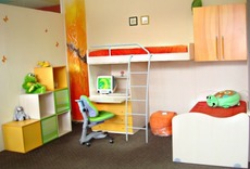 Функциональная детская мебель