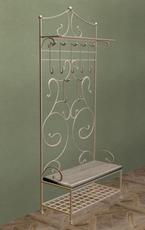 Вешалка пристенная