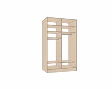 Новый шкаф-купе
