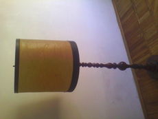 Торшер (Зап. Европа).