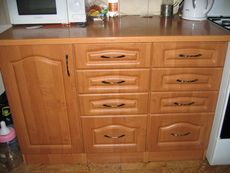 Продам кухню б/у