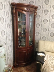 Продам деревянную мебель для гостиной или кабинета. Малазия.