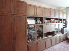 Стенка ( время СССР).