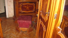 Срочно продам румынский спальный гарнитур Мона-Лиза