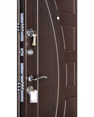 Дверь входная новая