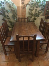 Продам мебель для кафе.