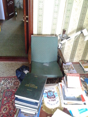 Продам винтажные кресла