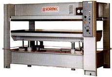 Электро-гидравлический горячий пресс  (Италия).