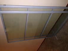 Мобільні перегородки