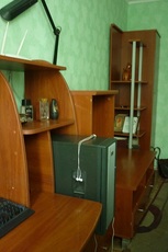 Продам стенку с компьютерным столом