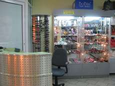 Торговая мебель