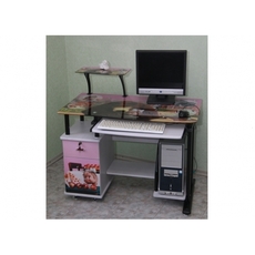 Комп'ютерний стіл "Маша і Ведмідь"