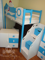 Детские (подростковые) кровати