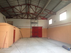 Склад Ірпінь (Києво-Святошинський район