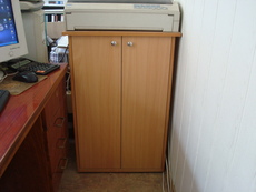 Тумбочка для офиса