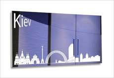 Зеркало "Киев"!