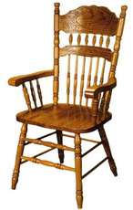 Обеденные стулья, цвет дуб кантри 828-А