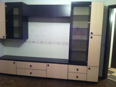 Стенка для гостинной новая