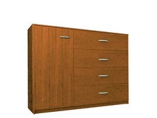 Комод "Феникс" КФ-3 акционная цена 620 грн