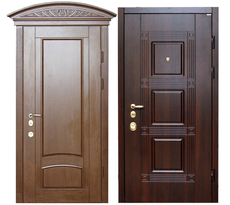 Вхідні двері «Престиж» 2060 * 1030 * 80 від виробника