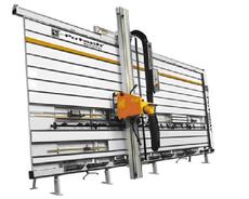 Вертикальный форматно-раскроечны станок SVP 145.