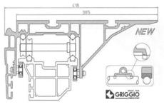 Запчасти, комплектующие к форматно-раскроечным станкам любых