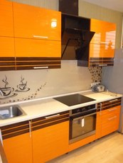 Кухни на заказ под ключ. Харьков.