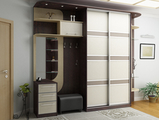 Современные прихожие по доступным ценам от производителя.