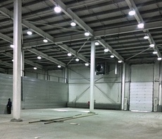 Аренда склада для производства и хранения (Буча).