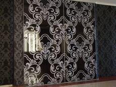 Шафи-купе з малюнком - шедевр декору! У нас дешевше!