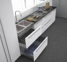 Кухня з фурнітурою "Blum". Знижка 25%!