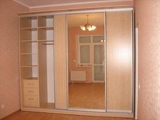 Шкаф-купе хозяйский