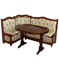 Виробництво меблів, Кухонний куточок Люкс 3400 грн