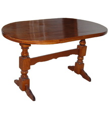 Меблі від виробника Україна, Стіл 120х75 (Овал) 1000 грн