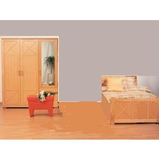 Спальня Арне з двома шафами