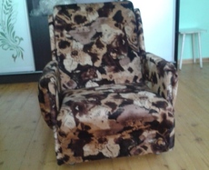 Продам диван с креслами б/у