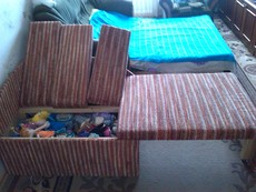 Диван малютка