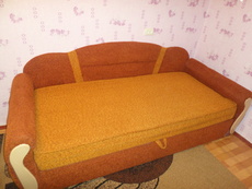 Продам диван БУ