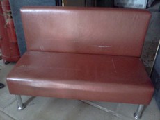 Диваны для кафе, баров (кожзам)