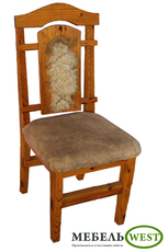 Стільці під старовину. Стілець "Баранчик" - 300 грн.