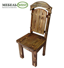Столы и стулья под старину, Стул "Королевский" 400 грн.