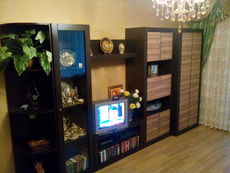 Продам меблеву стінку "Капрі"