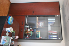 Офисный шкаф.