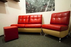 Диван, Кресло, Пуф "Чайкофф"